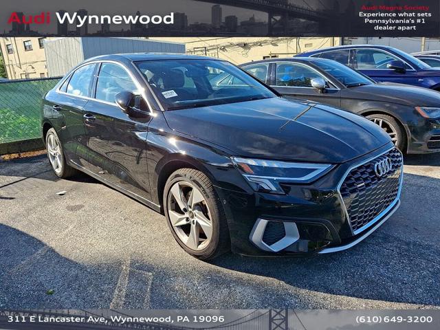2024 Audi A3 quattro Premium Plus 40 TFSI