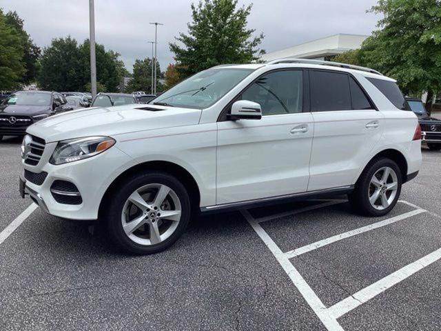 2018 Mercedes-Benz GLE-Class GLE 350 4MATIC