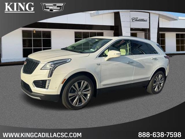 2024 Cadillac XT5 Premium Luxury