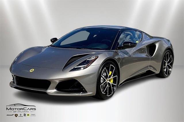 2025 Lotus Emira V6 Base