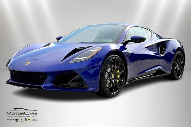 2025 Lotus Emira V6 Base