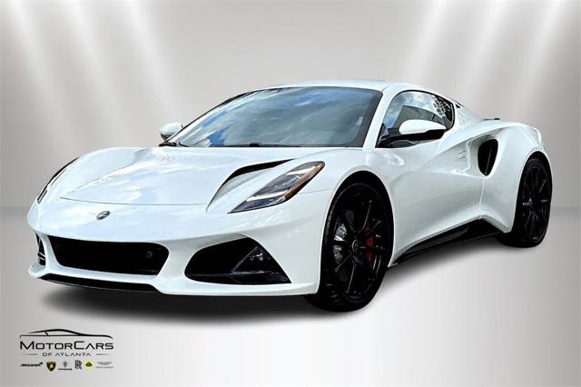 2025 Lotus Emira V6 Base