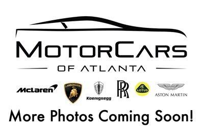 2027 McLaren 750S Base