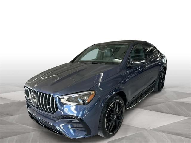 2024 Mercedes-Benz GLE-Class AMG GLE 53