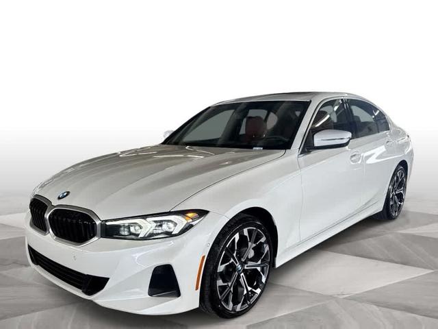 2025 BMW 3 Series 330i