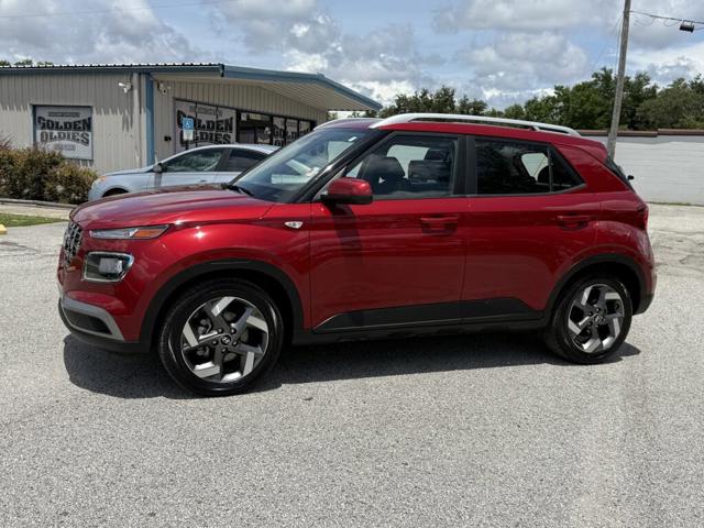 2025 Hyundai Venue Ultimate FWD