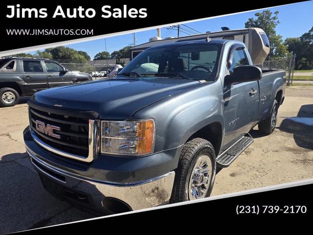 2013 GMC Sierra 1500 Work Truck