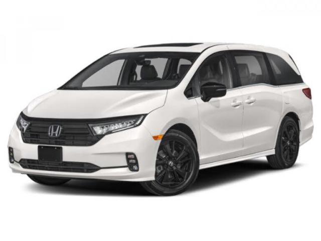 2023 Honda Odyssey Sport FWD