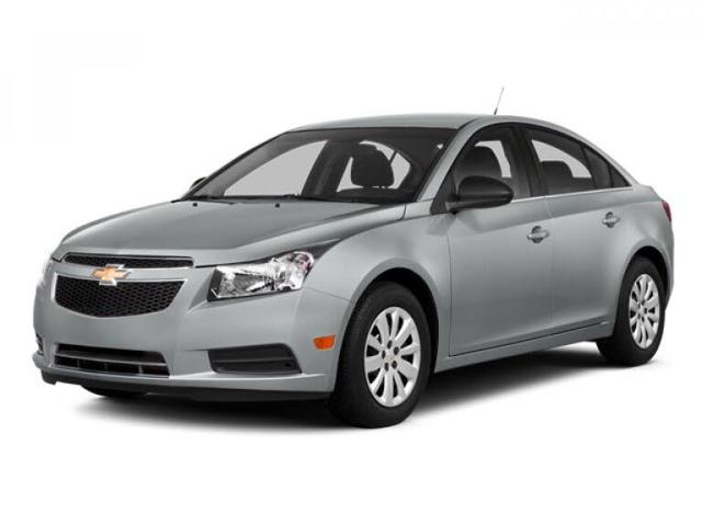 2014 Chevrolet Cruze 2LT Sedan FWD
