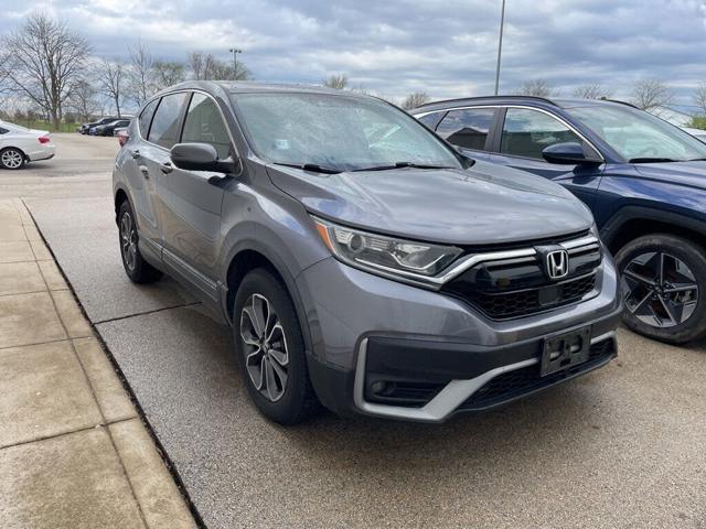 2020 Honda CR-V EX-L