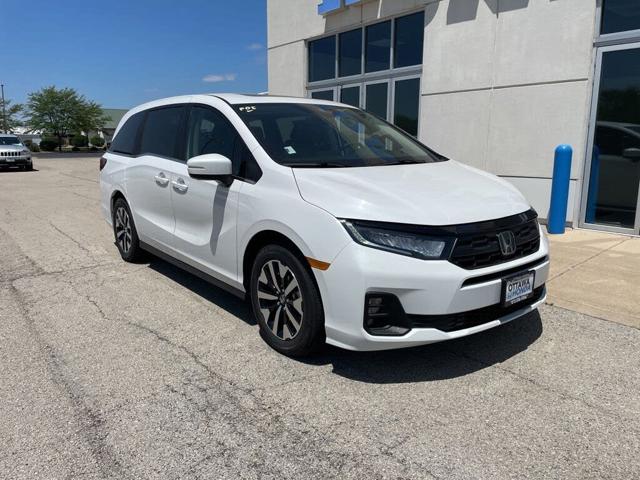 2026 Honda Odyssey EX-L FWD
