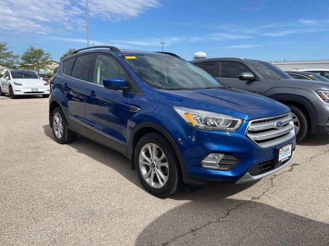 2018 Ford Escape SEL FWD
