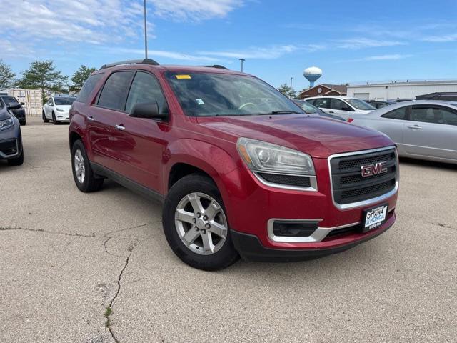 2013 GMC Acadia SLE-1 FWD