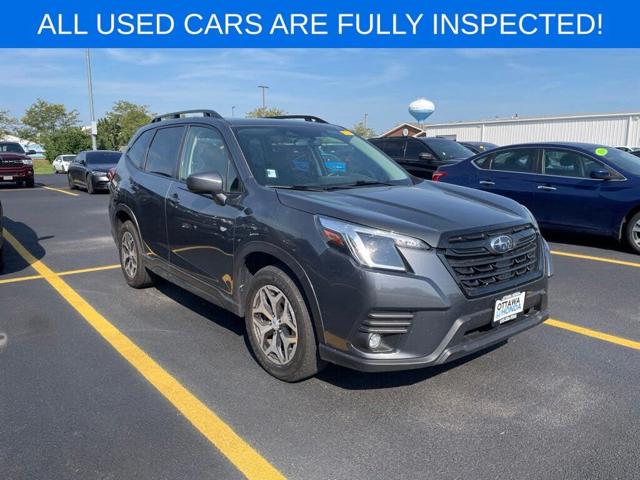 2024 Subaru Forester Premium