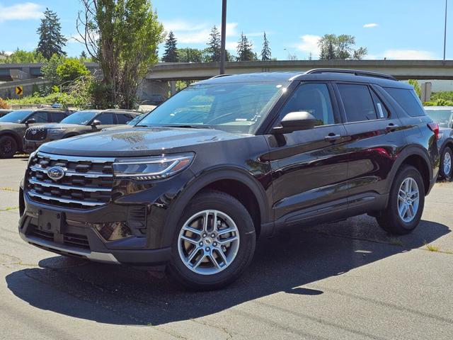 2026 Ford Explorer Active AWD