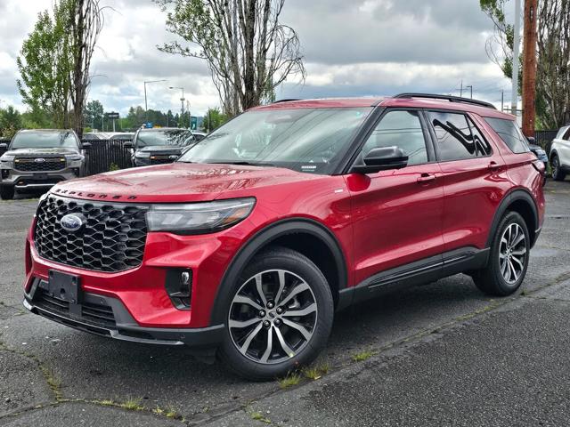 2026 Ford Explorer ST-Line AWD