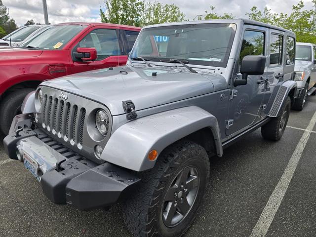 2013 Jeep Wrangler Unlimited Unlimited Sport 4WD