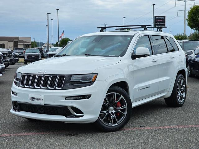 2015 Jeep Grand Cherokee SRT