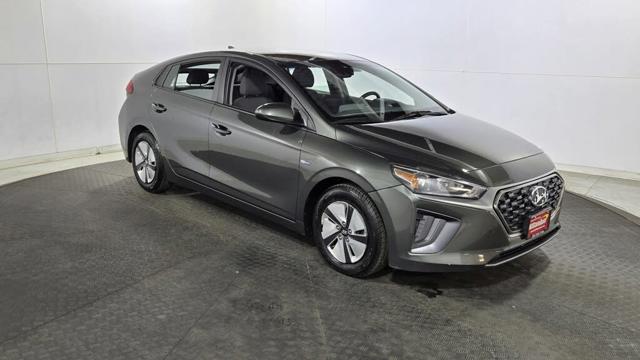 2020 Hyundai Ioniq Hybrid Blue FWD