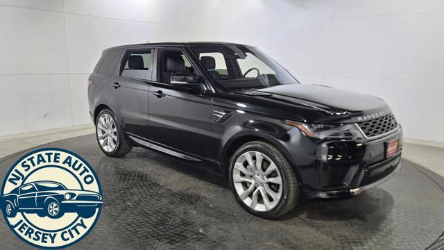 2019 Land Rover Range Rover Sport V6 HSE 4WD