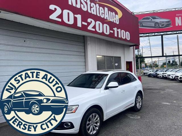 2016 Audi Q5 2.0T quattro Premium