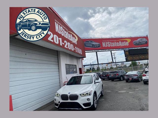 2016 BMW X1 xDrive28i