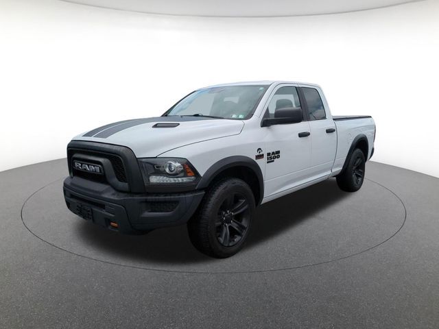 2021 Ram 1500 Classic Classic Warlock