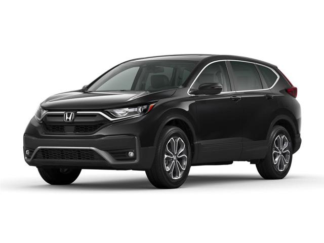 2022 Honda CR-V EX-L AWD