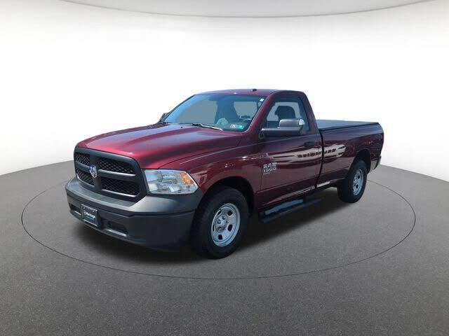 2023 Ram Ram Pickup 1500 Classic Tradesman