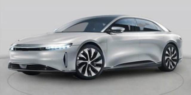 2024 Lucid Air Pure