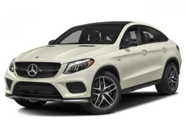 2019 Mercedes-Benz GLE AMG GLE 43 Coupe 4MATIC