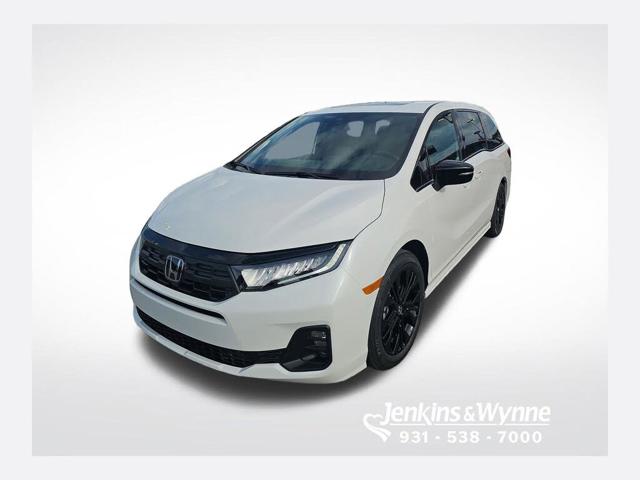 2026 Honda Odyssey Sport-L FWD