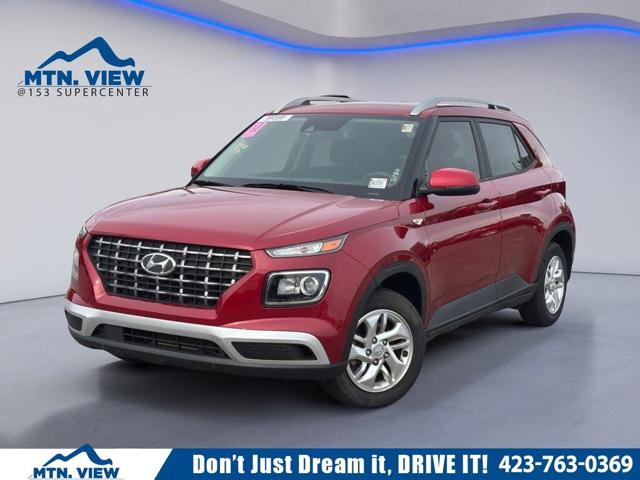 2020 Hyundai Venue SEL FWD