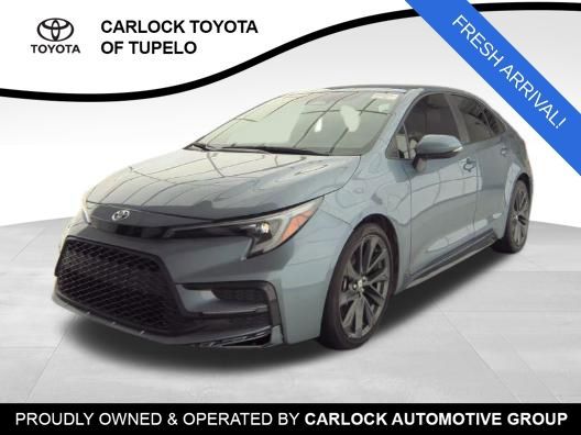 2026 Toyota Corolla SE FWD