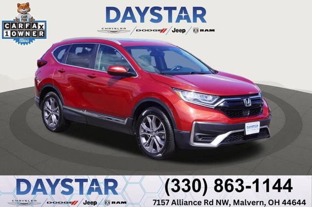2022 Honda CR-V Touring AWD