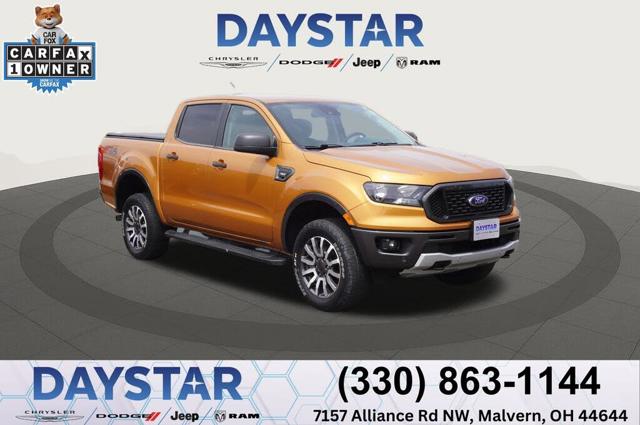 2019 Ford Ranger XLT