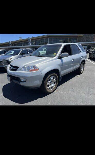 2001 Acura MDX Base