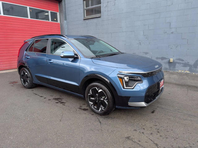 2025 Kia Niro EV Wind