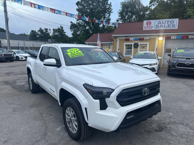 2024 Toyota Tacoma 4WD TRD Sport
