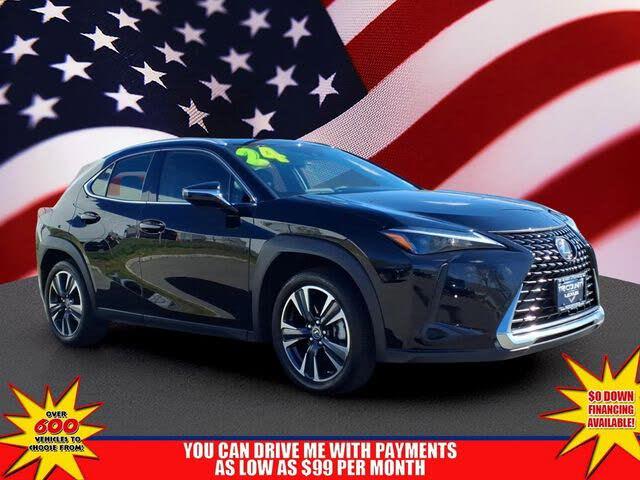 2024 Lexus UX 250h Base