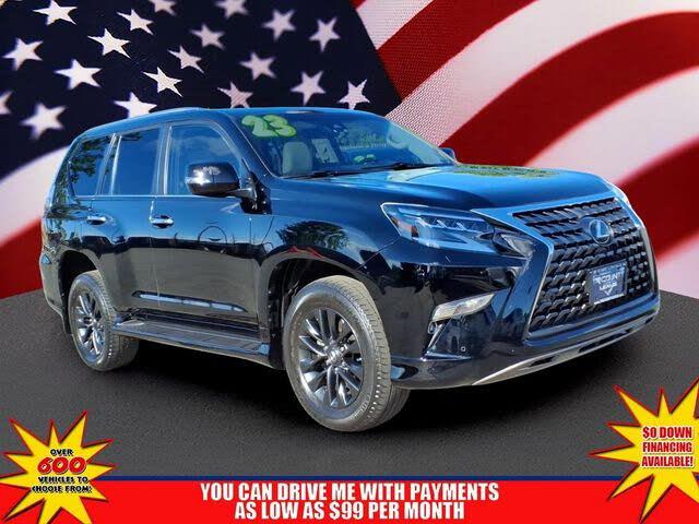 2023 Lexus GX 460 Base