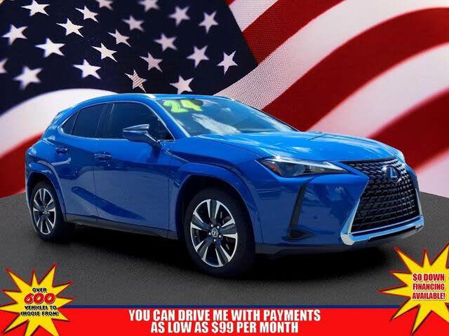 2024 Lexus UX 250h Premium