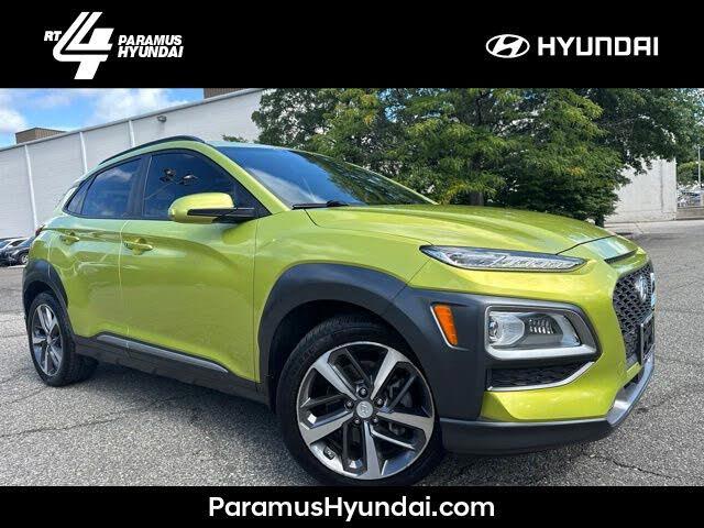 2019 Hyundai Kona Ultimate
