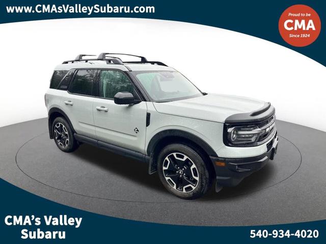 2023 Ford Bronco Sport Outer Banks AWD