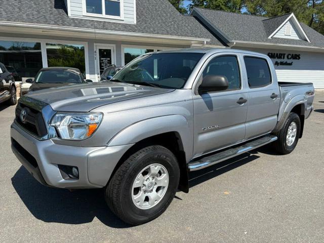 2014 Toyota Tacoma Base