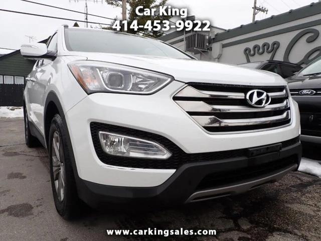 2015 Hyundai Santa Fe Sport 2.4L AWD