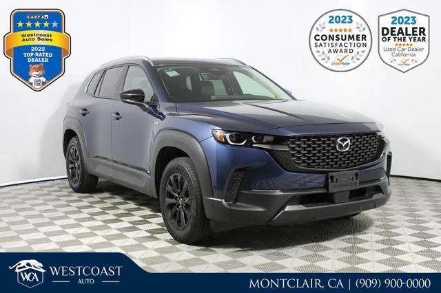 2025 Mazda CX-50 Hybrid Preferred