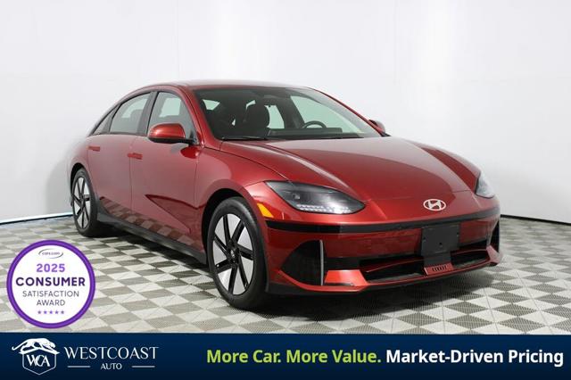 2024 Hyundai Ioniq 6 SE