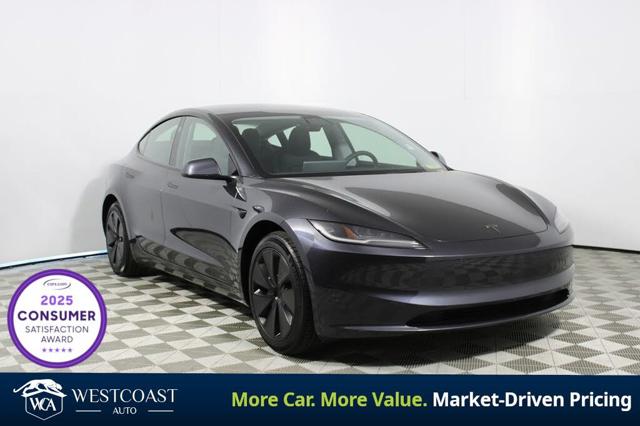 2024 Tesla Model 3 Long Range