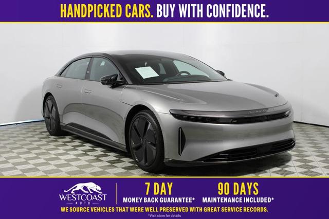 2023 Lucid Air Touring